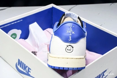 Travis Scott Low OG DM7866-104 Fragment Jordan Design x Air SP 1 1022